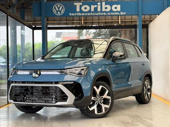 VOLKSWAGEN TAOS 1.4 250 TSI TOTAL FLEX HIGHLINE AUTOMÁTICO